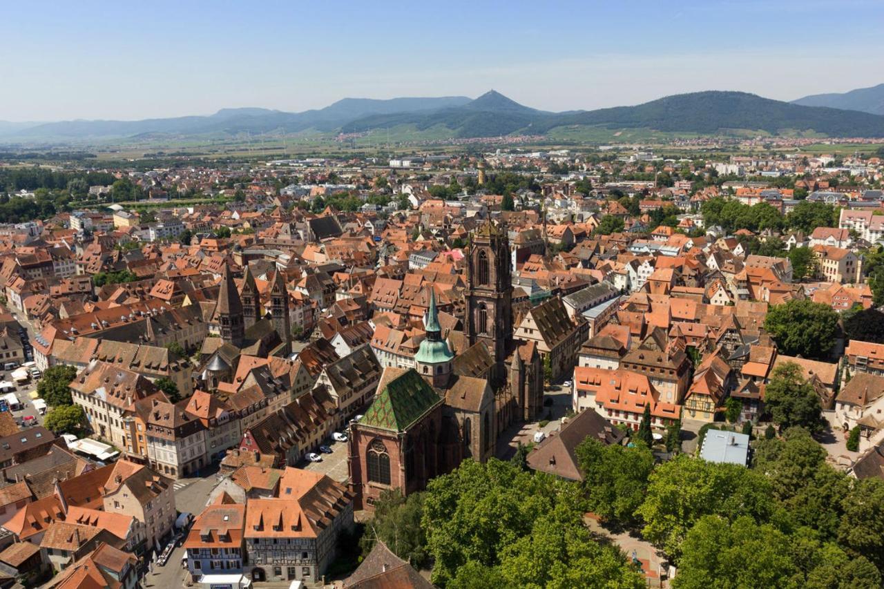 Maison De Ville Selestat Centre Dış mekan fotoğraf