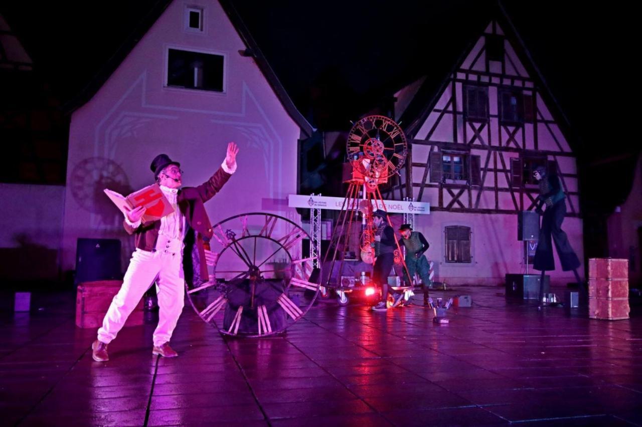 Maison De Ville Selestat Centre Dış mekan fotoğraf