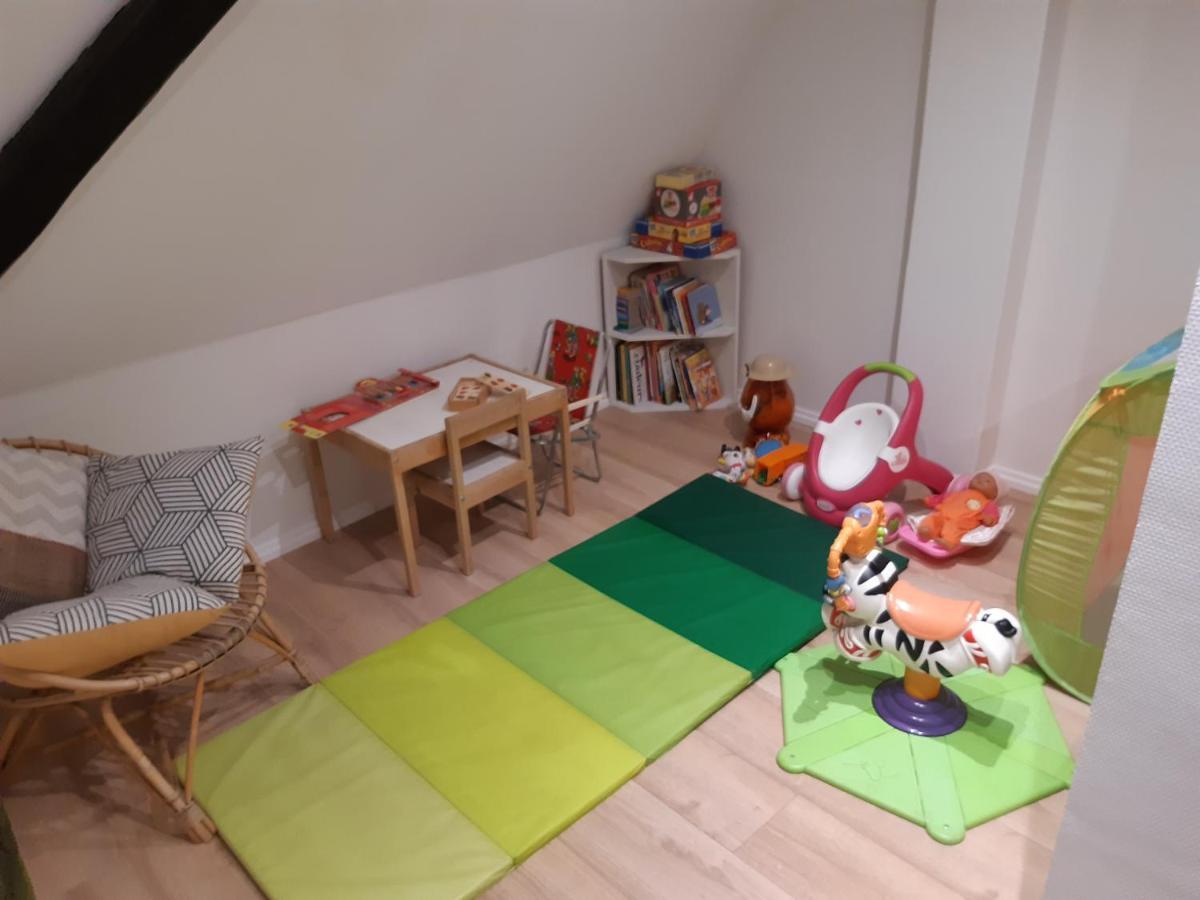 Maison De Ville Selestat Centre Dış mekan fotoğraf