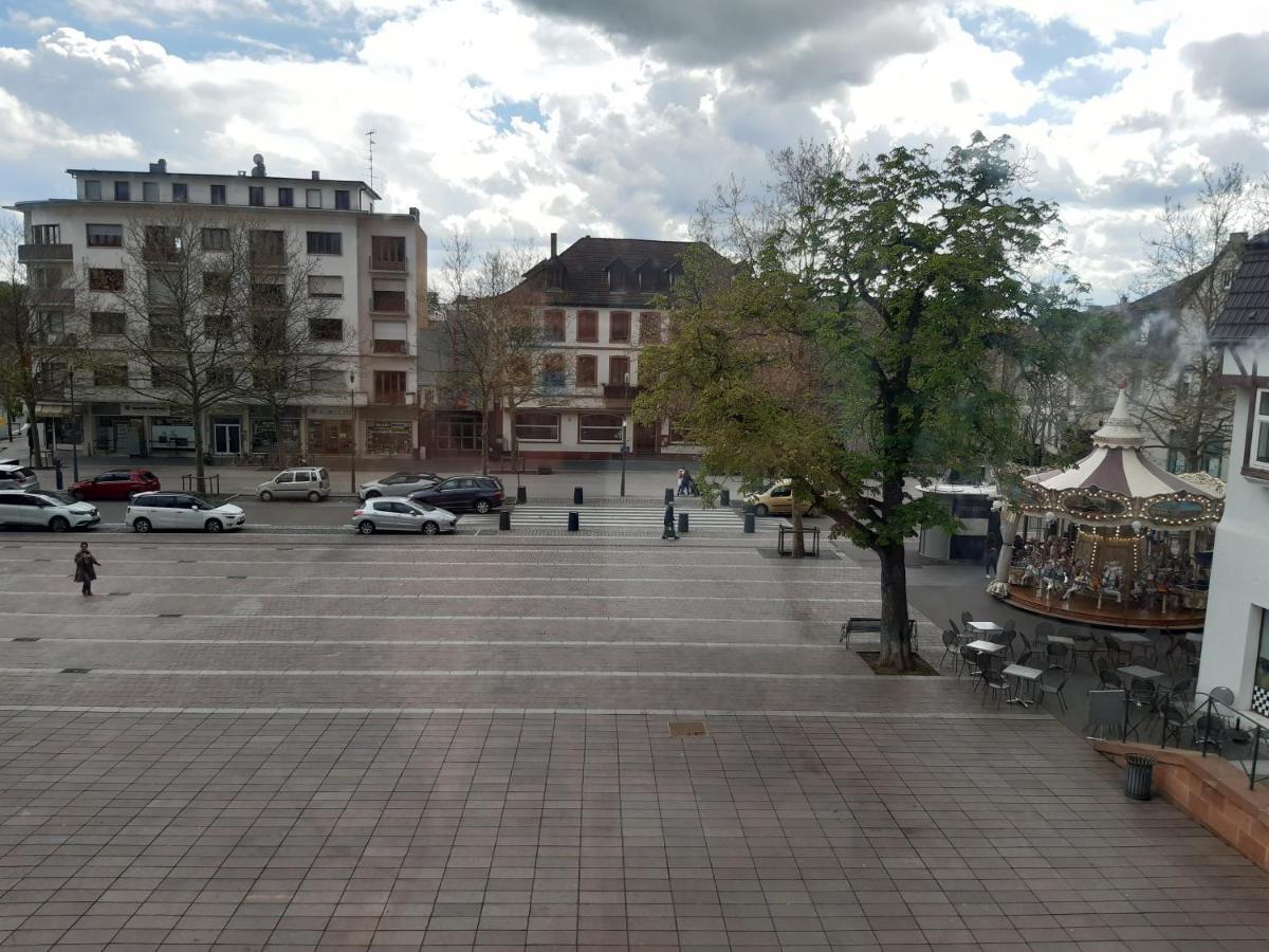 Maison De Ville Selestat Centre Dış mekan fotoğraf