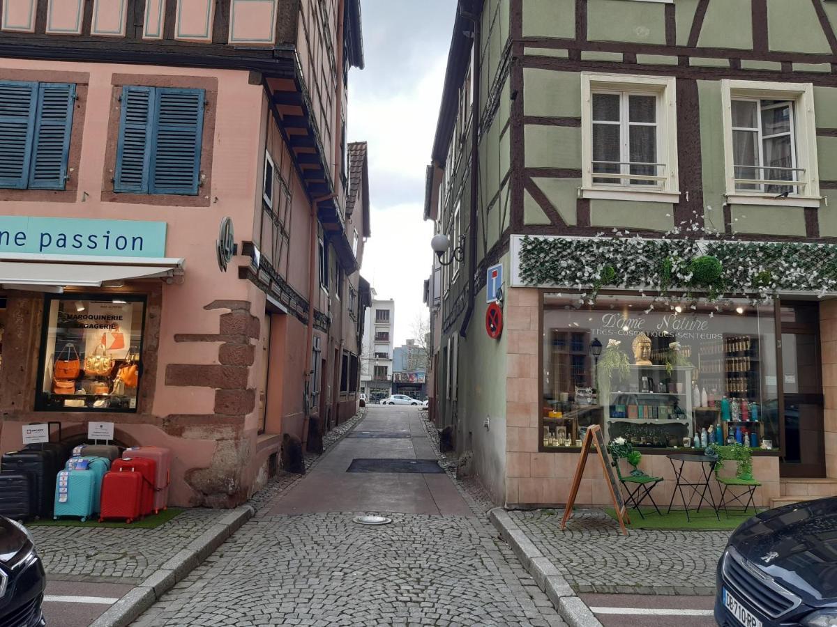 Maison De Ville Selestat Centre Dış mekan fotoğraf
