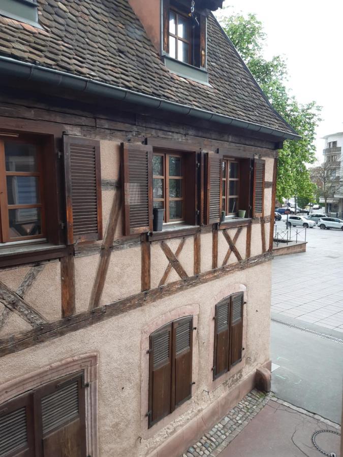Maison De Ville Selestat Centre Dış mekan fotoğraf